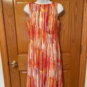 Chadwicks ladies  summer shift dress size 4